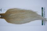 4022 Hebert Dry Fly Hackle, Pro Grade Rooster Cape Light Ginger Dun Ties Size 10-20
