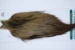 4024 Hebert Dry Fly Hackle, Pro Grade Rooster Cape Golden Badger Ties Size 10-22 4024 Hebert Dry Fly Hackle, Pro Grade Rooster Cape Golden Badger Ties Size 10-22