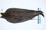4026 Hebert Dry Fly Hackle, Pro Grade Rooster Cape Grizzly Variant Ties Size 10-20 4026 Hebert Dry Fly Hackle, Pro Grade Rooster Cape Grizzly Variant Ties Size 10-20
