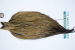 4029 Hebert Dry Fly Hackle, Bronze Grade Rooster Cape Golden Badger Ties Size 10-22 4029 Hebert Dry Fly Hackle, Bronze Grade Rooster Cape Golden Badger Ties Size 10-22