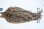 4036 Hebert Dry Fly Hackle, Silver Grade Rooster Cape Dun Grizzly Ties Size 10-24 4036 Hebert Dry Fly Hackle, Silver Grade Rooster Cape Dun Grizzly Ties Size 10-24