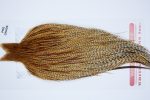 4042 Whiting Dry Fly Hackle, Pro Grade Rooster Cape Dark Barred Ginger Ties Size 10-22 4042 Whiting Dry Fly Hackle, Pro Grade Rooster Cape Dark Barred Ginger Ties Size 10-22