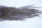 4072 Whiting Dry Fly Hackle, Pro Grade Rooster Saddle Dark Dun Ties Size 14
