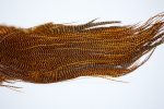 4099 Whiting Dry Fly Hackle, Bronze Grade Rooster Saddle Grizzly Burnt Orange Ties Size 14-16 4099 Whiting Dry Fly Hackle, Bronze Grade Rooster Saddle Grizzly Burnt Orange Ties Size 14-16