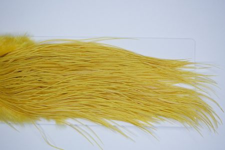 4143 Whiting Pro Grade Midge Saddle Golden Straw Ties Size 16-20