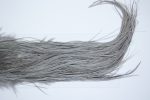 4129 Whiting Dry Fly Hackle, Silver Grade Rooster Saddle Natural Dun Ties Size 14-16 4129 Whiting Dry Fly Hackle, Silver Grade Rooster Saddle Natural Dun Ties Size 14-16