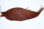 4171 Beaverkill Dry Fly Hackle, Rooster Cape Brown Ties Size 10-20 4171 Beaverkill Dry Fly Hackle, Rooster Cape Brown Ties Size 10-20