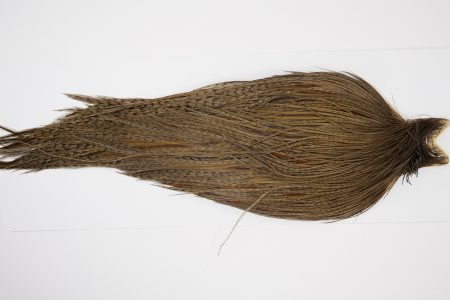 4344 JimsFlyCo Dry Fly Hackle Grade 2 Rooster Cape Variant Ties Size 10-22