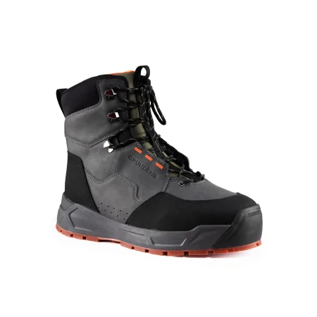 Grundens Bedrock Wading Boot Rubber Sole