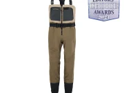 Grundens- Boundary Zip Stockingfoot Wader