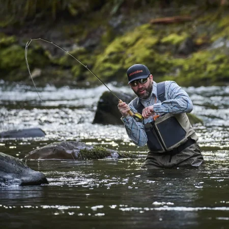 Boundary Zip Wader Lifestyle Photo