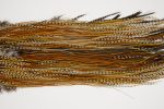 4388 JimsFlyCo Dry Fly Hackle Grade 1 Rooster Saddle Cree Variant Ties Size 14-16 4388 JimsFlyCo Dry Fly Hackle Grade 1 Rooster Saddle Cree Variant Ties Size 14-16