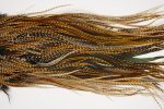 4394 JimsFlyCo Dry Fly Hackle Grade 2 Rooster Saddle Cree Variant Ties Size 14-16 4394 JimsFlyCo Dry Fly Hackle Grade 2 Rooster Saddle Cree Variant Ties Size 14-16