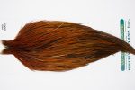 4497 Hebert Dry Fly Hackle Pro Grade Rooster Cape Medium Brown Ties Size 10-22 4497 Hebert Dry Fly Hackle Pro Grade Rooster Cape Medium Brown Ties Size 10-22