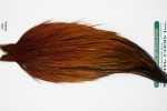 4498 Hebert Dry Fly Hackle Pro Grade Rooster Cape Medium Brown Ties Size 10-20 4498 Hebert Dry Fly Hackle Pro Grade Rooster Cape Medium Brown Ties Size 10-20