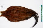 4500 Hebert Dry Fly Hackle Pro Grade Rooster Cape Medium Brown Ties Size 10-22 4500 Hebert Dry Fly Hackle Pro Grade Rooster Cape Medium Brown Ties Size 10-22