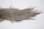 4508 Hebert Dry Fly Hackle Pro Grade Rooster Saddle Medium Grey Dun Ties Size 12-14 4508 Hebert Dry Fly Hackle Pro Grade Rooster Saddle Medium Grey Dun Ties Size 12-14