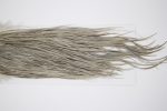4511 Hebert Dry Fly Hackle Pro Grade Rooster Saddle Medium Grey Dun Ties Size 12-14 4511 Hebert Dry Fly Hackle Pro Grade Rooster Saddle Medium Grey Dun Ties Size 12-14