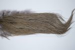 4528 Hebert Dry Fly Hackle Bronze Grade Rooster Saddle Medium Grey Dun Ties Size 14-18 4528 Hebert Dry Fly Hackle Bronze Grade Rooster Saddle Medium Grey Dun Ties Size 14-18
