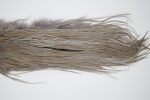 4539 Hebert Dry Fly Hackle Bronze Grade Rooster Saddle Medium Grey Dun Ties Size 12-16 4539 Hebert Dry Fly Hackle Bronze Grade Rooster Saddle Medium Grey Dun Ties Size 12-16