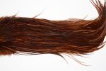 4563 Hebert Dry Fly Hackle Gold Grade Rooster Saddle Coachman Brown Ties Size 12-14 4563 Hebert Dry Fly Hackle Gold Grade Rooster Saddle Coachman Brown Ties Size 12-14