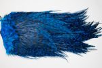 4683 Coq De Leon Dry Fly Hackle none Rooster Saddle Kingfisher Blue Ties Size NA 4683 Coq De Leon Dry Fly Hackle none Rooster Saddle Kingfisher Blue Ties Size NA
