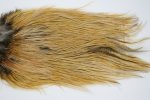 4702 Coq De Leon Dry Fly Hackle Bronze Grade Rooster Saddle Medium Ginger 4702 Coq De Leon Dry Fly Hackle Bronze Grade Rooster Saddle Medium Ginger