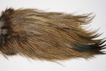 4722 Coq De Leon Dry Fly Hackle Silver Grade Rooster Saddle Dun 4722 Coq De Leon Dry Fly Hackle Silver Grade Rooster Saddle Dun