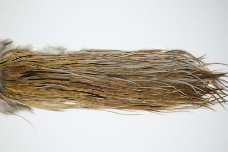 4751 Heritage Grade 1 Saddle Dry Fly Hackle