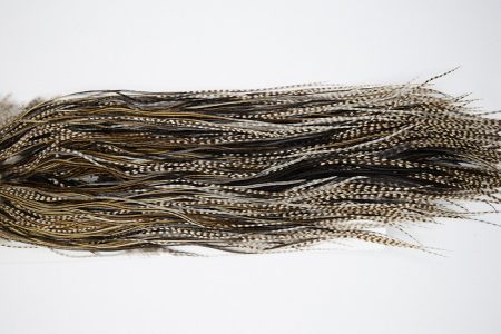 4752 Heritage Grade 1 Saddle Dry Fly Hackle