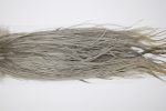 4796 Hebert Dry Fly Hackle Pro Grade Rooster Saddle Light Grey Dun Ties Size 12-14 4796 Hebert Dry Fly Hackle Pro Grade Rooster Saddle Light Grey Dun Ties Size 12-14
