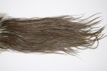 4804 Hebert Dry Fly Hackle Pro Grade Rooster Saddle Dark Grey Dun Ties Size 14-16 4804 Hebert Dry Fly Hackle Pro Grade Rooster Saddle Dark Grey Dun Ties Size 14-16