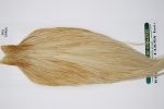 4812 Hebert Dry Fly Hackle Pro Grade Rooster Cape Light Tan Dun Ties Size 8-22 4812 Hebert Dry Fly Hackle Pro Grade Rooster Cape Light Tan Dun Ties Size 8-22