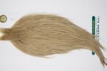 4819 Hebert Dry Fly Hackle Gold Grade Rooster Cape Light Tan Dun Ties Size 8-24 4819 Hebert Dry Fly Hackle Gold Grade Rooster Cape Light Tan Dun Ties Size 8-24