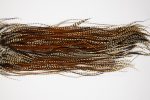 4848 Hebert Dry Fly Hackle Bronze Grade Rooster Saddle Unique Variant Ties Size 14-16 4848 Hebert Dry Fly Hackle Bronze Grade Rooster Saddle Unique Variant Ties Size 14-16