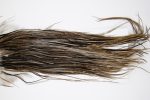 4851 Hebert Dry Fly Hackle Bronze Grade Rooster Saddle Dark Grey Dun Ties Size 10-14 4851 Hebert Dry Fly Hackle Bronze Grade Rooster Saddle Dark Grey Dun Ties Size 10-14