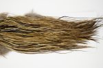 4883 Hebert Dry Fly Hackle Pro Grade Rooster Saddle Dun Badger Ties Size 14-16 4883 Hebert Dry Fly Hackle Pro Grade Rooster Saddle Dun Badger Ties Size 14-16