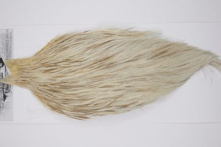 10101 Beaverkill Dry Fly Hackle Rooster Cape Pale Watery Dun Ties Size 4-20