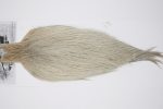 10110 Beaverkill Dry Fly Hackle Rooster Cape Light Grey Dun Ties Size 8-22