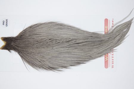 10199 Whiting Dry Fly Hackle Pro Grade Rooster Cape Medium Dun Ties Size 8-20