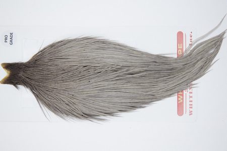 10199 Whiting Dry Fly Hackle Pro Grade Rooster Cape Medium Dun Ties Size 8-20