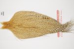 10224 Whiting Dry Fly Hackle Pro Grade Rooster Saddle Barred Medium Ginger Ties Size 8-22 10224 Whiting Dry Fly Hackle Pro Grade Rooster Saddle Barred Medium Ginger Ties Size 8-22