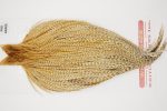 10225 Whiting Dry Fly Hackle Pro Grade Rooster Saddle Barred Medium Ginger Ties Size 8-22 10225 Whiting Dry Fly Hackle Pro Grade Rooster Saddle Barred Medium Ginger Ties Size 8-22