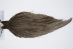 10270 Beaverkill Dry Fly Hackle Rooster Cape Dark Grey Dun Ties Size 8-20