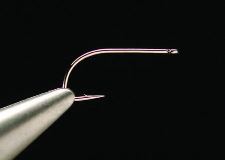 Alec Jackson- Soft Hackle Trout Hook