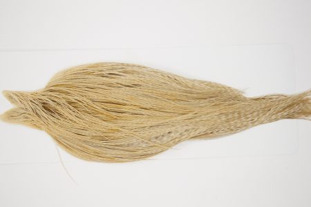 10320 JimsFlyCo Dry Fly Hackle Grade 2 Rooster Cape Variant Ties Size 8-22