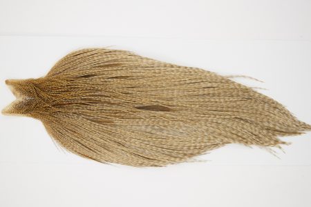 10324 JimsFlyCo Dry Fly Hackle Grade 2 Rooster Cape Variant Ties Size 12-20