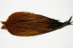 10333 JimsFlyCo Dry Fly Hackle Grade 2 Rooster Cape Furnace Ties Size 10-20 10333 JimsFlyCo Dry Fly Hackle Grade 2 Rooster Cape Furnace Ties Size 10-20