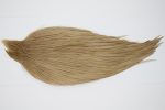 10342 JimsFlyCo Dry Fly Hackle Grade 2 Rooster Cape Medium Dun Ties Size 10-20