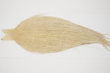10406 JimsFlyCo Dry Fly Hackle Grade 1 Rooster Cape Variant Ties Size 10-24